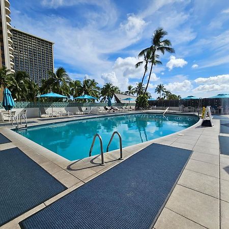 Ilikai Tower 1538 Lagoon View 1Br Honolulu Buitenkant foto